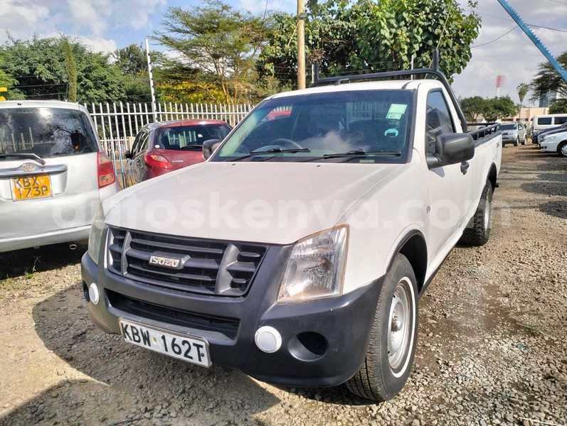 Big with watermark isuzu d max nairobi nairobi 26635