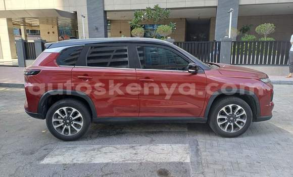 Oofamaa Suzuki Grand Vitara Red Makiinaa iti Nairobi keessatti Nairobi keessatti Oofamaa Suzuki Grand Vitara Red Makiinaa iti Nairobi keessatti Nairobi keessatti