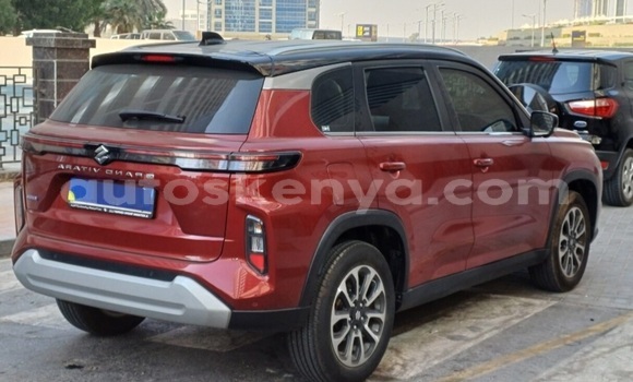 Oofamaa Suzuki Grand Vitara Red Makiinaa iti Nairobi keessatti Nairobi keessatti Oofamaa Suzuki Grand Vitara Red Makiinaa iti Nairobi keessatti Nairobi keessatti