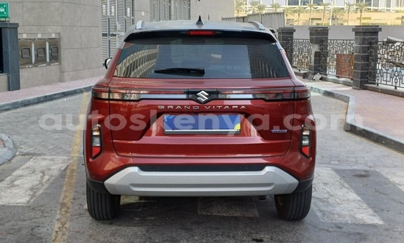 Oofamaa Suzuki Grand Vitara Red Makiinaa iti Nairobi keessatti Nairobi keessatti Oofamaa Suzuki Grand Vitara Red Makiinaa iti Nairobi keessatti Nairobi keessatti
