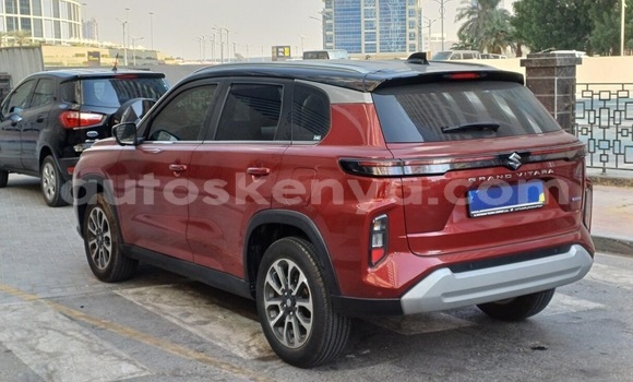 Oofamaa Suzuki Grand Vitara Red Makiinaa iti Nairobi keessatti Nairobi keessatti Oofamaa Suzuki Grand Vitara Red Makiinaa iti Nairobi keessatti Nairobi keessatti