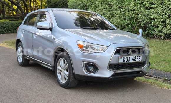 Nunua Ilio tumika Mitsubishi RVR Fedha Gari ndani ya Nairobi nchini Nairobi Nunua Ilio tumika Mitsubishi RVR Fedha Gari ndani ya Nairobi nchini Nairobi