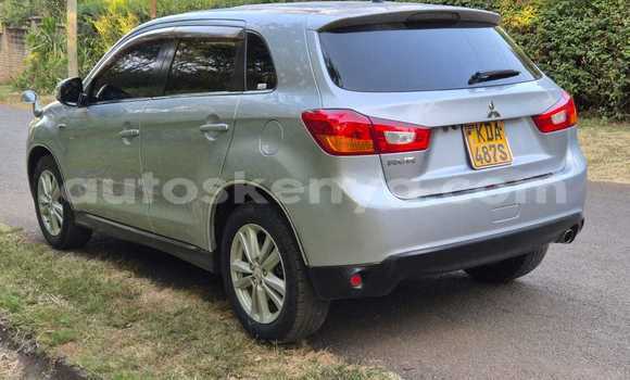 Nunua Ilio tumika Mitsubishi RVR Fedha Gari ndani ya Nairobi nchini Nairobi Nunua Ilio tumika Mitsubishi RVR Fedha Gari ndani ya Nairobi nchini Nairobi