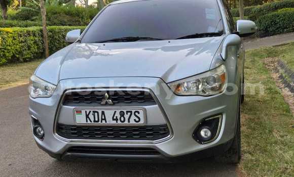Nunua Ilio tumika Mitsubishi RVR Fedha Gari ndani ya Nairobi nchini Nairobi Nunua Ilio tumika Mitsubishi RVR Fedha Gari ndani ya Nairobi nchini Nairobi