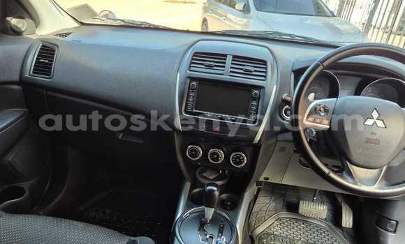 Nunua Ilio tumika Mitsubishi RVR Fedha Gari ndani ya Nairobi nchini Nairobi Nunua Ilio tumika Mitsubishi RVR Fedha Gari ndani ya Nairobi nchini Nairobi