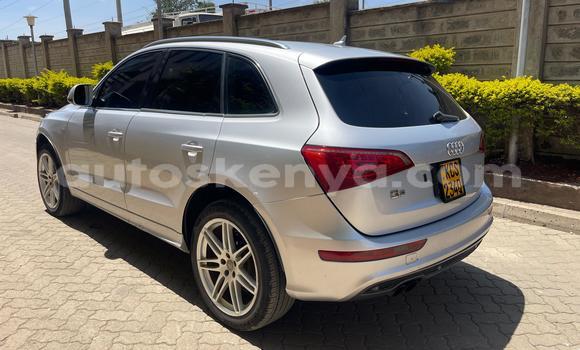 Nunua Ilio tumika Audi quattro Fedha Gari ndani ya Nairobi nchini Nairobi Nunua Ilio tumika Audi quattro Fedha Gari ndani ya Nairobi nchini Nairobi