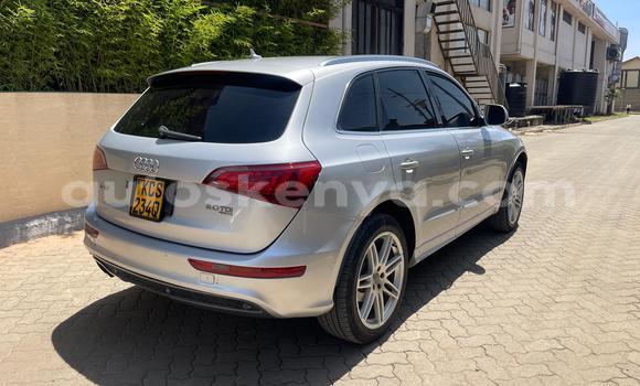 Nunua Ilio tumika Audi quattro Fedha Gari ndani ya Nairobi nchini Nairobi Nunua Ilio tumika Audi quattro Fedha Gari ndani ya Nairobi nchini Nairobi