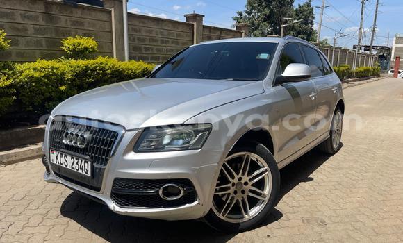 Nunua Ilio tumika Audi quattro Fedha Gari ndani ya Nairobi nchini Nairobi Nunua Ilio tumika Audi quattro Fedha Gari ndani ya Nairobi nchini Nairobi