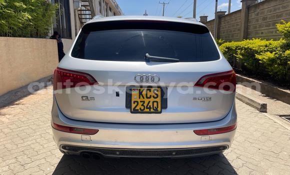 Nunua Ilio tumika Audi quattro Fedha Gari ndani ya Nairobi nchini Nairobi Nunua Ilio tumika Audi quattro Fedha Gari ndani ya Nairobi nchini Nairobi