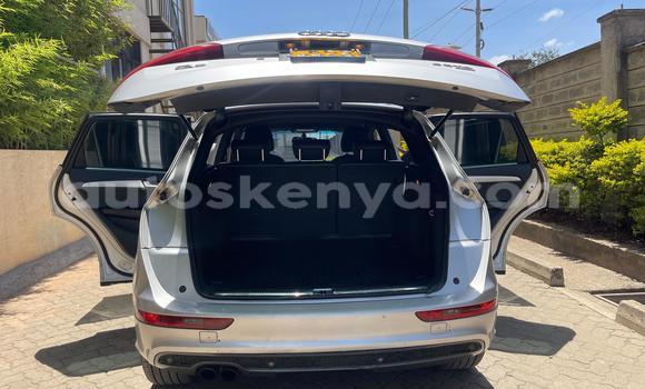 Nunua Ilio tumika Audi quattro Fedha Gari ndani ya Nairobi nchini Nairobi Nunua Ilio tumika Audi quattro Fedha Gari ndani ya Nairobi nchini Nairobi