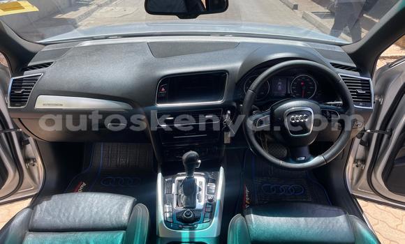 Nunua Ilio tumika Audi quattro Fedha Gari ndani ya Nairobi nchini Nairobi Nunua Ilio tumika Audi quattro Fedha Gari ndani ya Nairobi nchini Nairobi