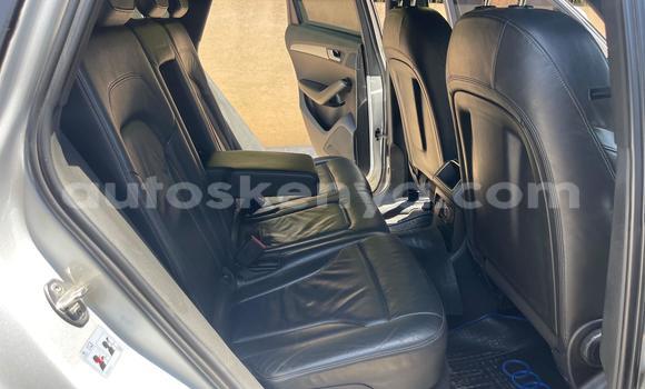 Nunua Ilio tumika Audi quattro Fedha Gari ndani ya Nairobi nchini Nairobi Nunua Ilio tumika Audi quattro Fedha Gari ndani ya Nairobi nchini Nairobi