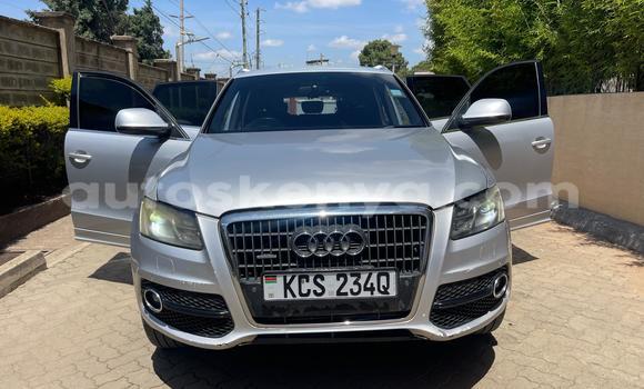 Nunua Ilio tumika Audi quattro Fedha Gari ndani ya Nairobi nchini Nairobi Nunua Ilio tumika Audi quattro Fedha Gari ndani ya Nairobi nchini Nairobi