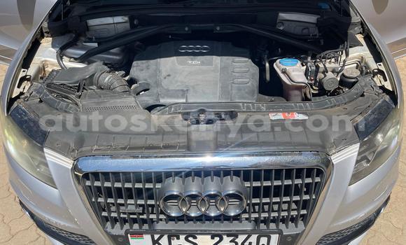 Nunua Ilio tumika Audi quattro Fedha Gari ndani ya Nairobi nchini Nairobi Nunua Ilio tumika Audi quattro Fedha Gari ndani ya Nairobi nchini Nairobi