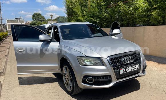 Nunua Ilio tumika Audi quattro Fedha Gari ndani ya Nairobi nchini Nairobi Nunua Ilio tumika Audi quattro Fedha Gari ndani ya Nairobi nchini Nairobi
