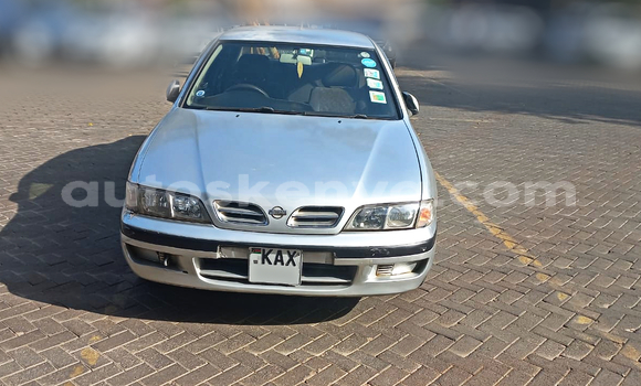 Buy Used Nissan Primera Silver Car in Nairobi in Nairobi Buy Used Nissan Primera Silver Car in Nairobi in Nairobi