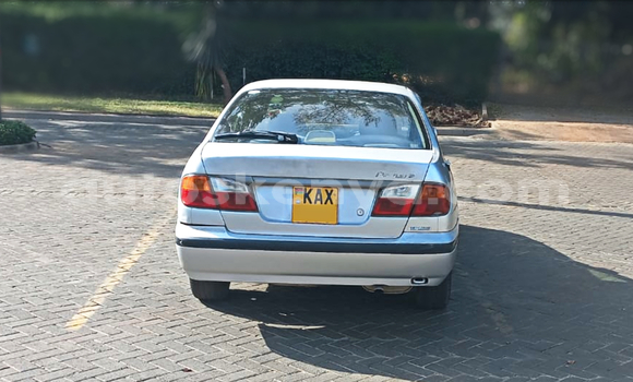 Buy Used Nissan Primera Silver Car in Nairobi in Nairobi Buy Used Nissan Primera Silver Car in Nairobi in Nairobi
