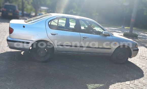 Buy Used Nissan Primera Silver Car in Nairobi in Nairobi Buy Used Nissan Primera Silver Car in Nairobi in Nairobi