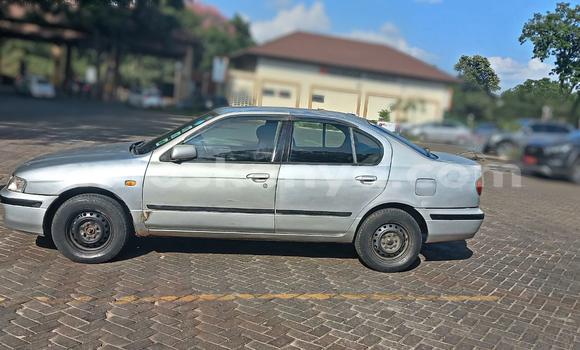 Buy Used Nissan Primera Silver Car in Nairobi in Nairobi Buy Used Nissan Primera Silver Car in Nairobi in Nairobi