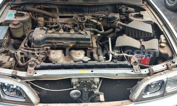 Buy Used Nissan Primera Silver Car in Nairobi in Nairobi Buy Used Nissan Primera Silver Car in Nairobi in Nairobi
