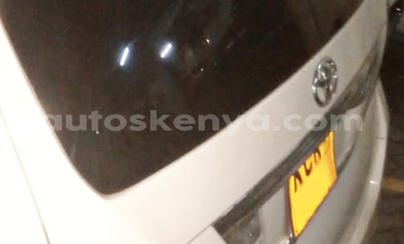 Buy Used Toyota Alphard White Car in Nairobi in Nairobi Buy Used Toyota Alphard White Car in Nairobi in Nairobi