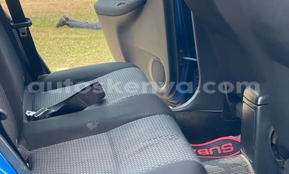 Buy Used Subaru Impreza Blue Car in Kiambu in Nairobi Buy Used Subaru Impreza Blue Car in Kiambu in Nairobi