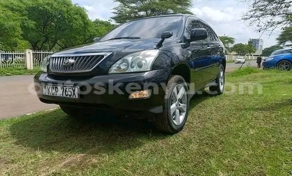 Nunua Ilio tumika Toyota Harrier Nyeusi Gari ndani ya Nairobi nchini Nairobi Nunua Ilio tumika Toyota Harrier Nyeusi Gari ndani ya Nairobi nchini Nairobi