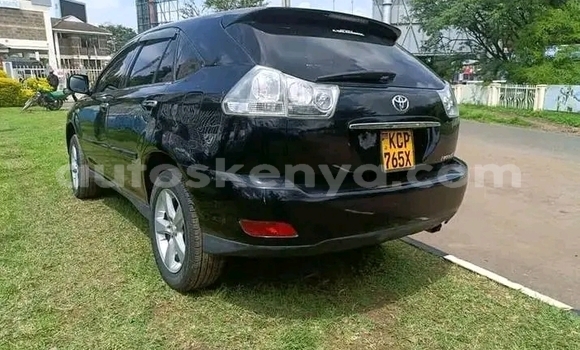Nunua Ilio tumika Toyota Harrier Nyeusi Gari ndani ya Nairobi nchini Nairobi Nunua Ilio tumika Toyota Harrier Nyeusi Gari ndani ya Nairobi nchini Nairobi