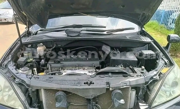 Nunua Ilio tumika Toyota Harrier Nyeusi Gari ndani ya Nairobi nchini Nairobi Nunua Ilio tumika Toyota Harrier Nyeusi Gari ndani ya Nairobi nchini Nairobi