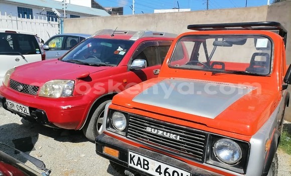 Oofamaa Suzuki Jimny Other Makiinaa iti Machakos keessatti Nairobi keessatti Oofamaa Suzuki Jimny Other Makiinaa iti Machakos keessatti Nairobi keessatti