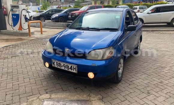 Buy Used Toyota Platz Blue Car in Nairobi in Nairobi Buy Used Toyota Platz Blue Car in Nairobi in Nairobi
