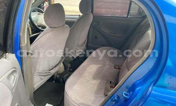 Buy Used Toyota Platz Blue Car in Nairobi in Nairobi Buy Used Toyota Platz Blue Car in Nairobi in Nairobi