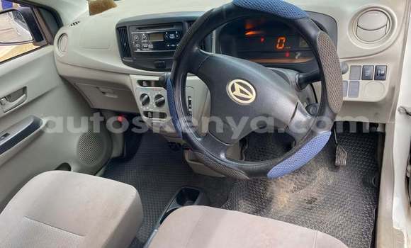 Buy Used Daihatsu Mira White Car in Nairobi in Nairobi Buy Used Daihatsu Mira White Car in Nairobi in Nairobi