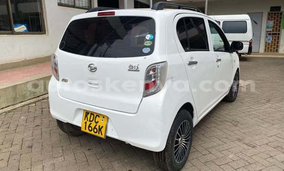 Buy Used Daihatsu Mira White Car in Nairobi in Nairobi Buy Used Daihatsu Mira White Car in Nairobi in Nairobi