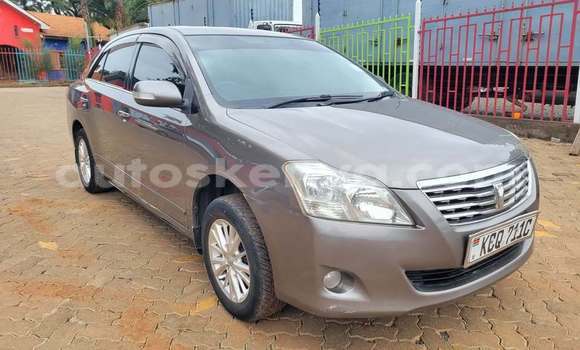 Oofamaa Toyota Premio Other Makiinaa iti Nairobi keessatti Nairobi keessatti