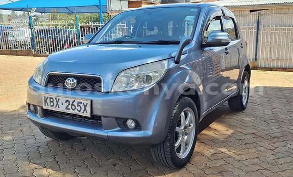 Nunua Ilio tumika Toyota Rush Nyingine Gari ndani ya Nairobi nchini Nairobi