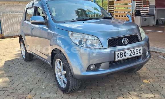Buy Used Toyota Rush Other Car in Nairobi in Nairobi Buy Used Toyota Rush Other Car in Nairobi in Nairobi
