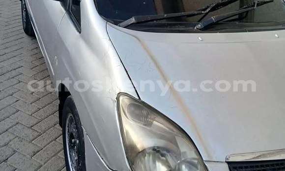 Nunua Ilio tumika Toyota Spacio Nyingine Gari ndani ya Nairobi nchini Nairobi