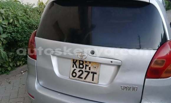 Buy Used Toyota Spacio Other Car in Nairobi in Nairobi Buy Used Toyota Spacio Other Car in Nairobi in Nairobi