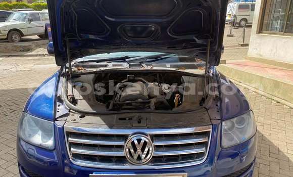 Buy Used Volkswagen Tiguan Blue Car in Nairobi in Nairobi Buy Used Volkswagen Tiguan Blue Car in Nairobi in Nairobi