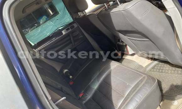 Buy Used Volkswagen Tiguan Blue Car in Nairobi in Nairobi Buy Used Volkswagen Tiguan Blue Car in Nairobi in Nairobi