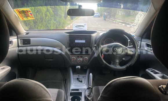 Buy Used Subaru Impreza Red Car in Kiambu in Central Kenya Buy Used Subaru Impreza Red Car in Kiambu in Central Kenya