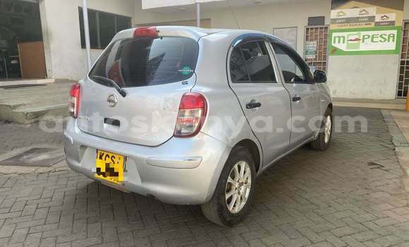 Buy Used Nissan March Other Car in Nairobi in Nairobi Buy Used Nissan March Other Car in Nairobi in Nairobi