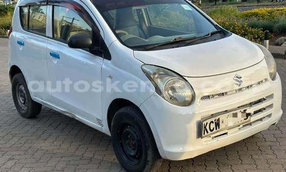 Buy Used Suzuki Alto White Car in Nairobi in Nairobi Buy Used Suzuki Alto White Car in Nairobi in Nairobi