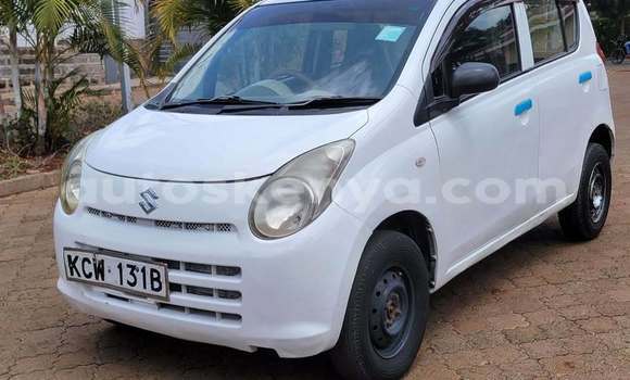 Buy Used Suzuki Alto White Car in Nairobi in Nairobi Buy Used Suzuki Alto White Car in Nairobi in Nairobi