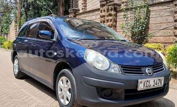 Nunua Ilio tumika Nissan AD Nyeusi Gari ndani ya Nairobi nchini Nairobi