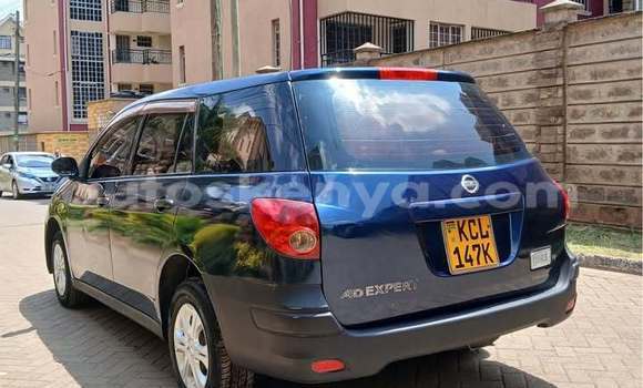 Buy Used Nissan AD Black Car in Nairobi in Nairobi Buy Used Nissan AD Black Car in Nairobi in Nairobi