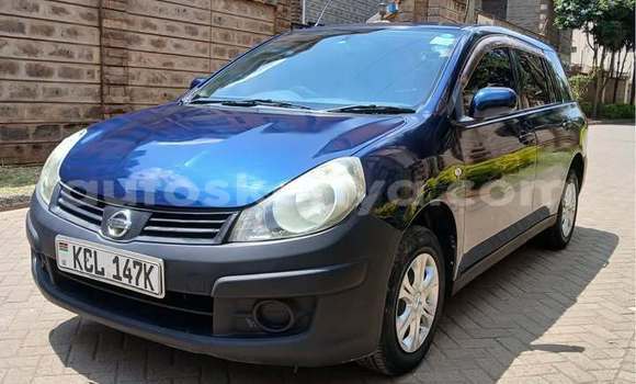 Buy Used Nissan AD Black Car in Nairobi in Nairobi Buy Used Nissan AD Black Car in Nairobi in Nairobi