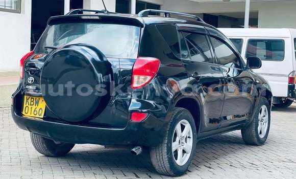 Buy Used Toyota RAV4 Black Car in Nairobi in Nairobi Buy Used Toyota RAV4 Black Car in Nairobi in Nairobi