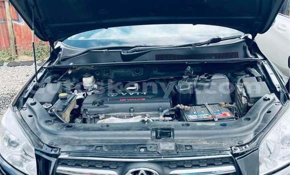 Buy Used Toyota RAV4 Black Car in Nairobi in Nairobi Buy Used Toyota RAV4 Black Car in Nairobi in Nairobi